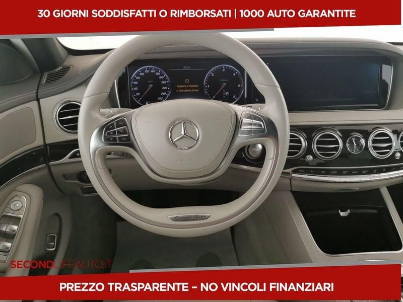Mercedes-Benz Classe S S 350 d (cdi bt) Maximum 4matic auto