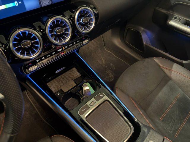 MERCEDES-BENZ GLA 200 d Automatic AMG Line Premium