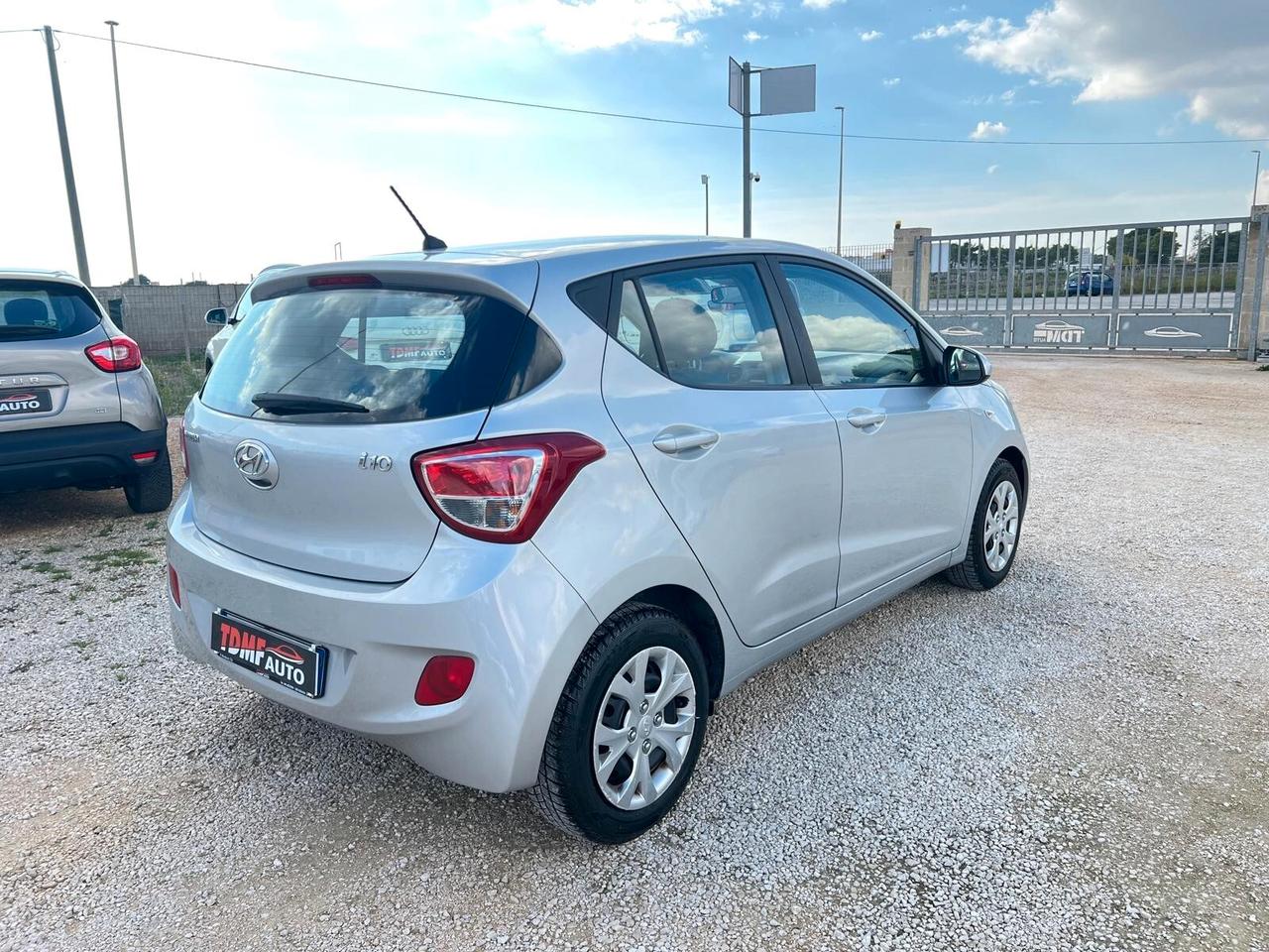 Hyundai i10 benzina 1.0 Style