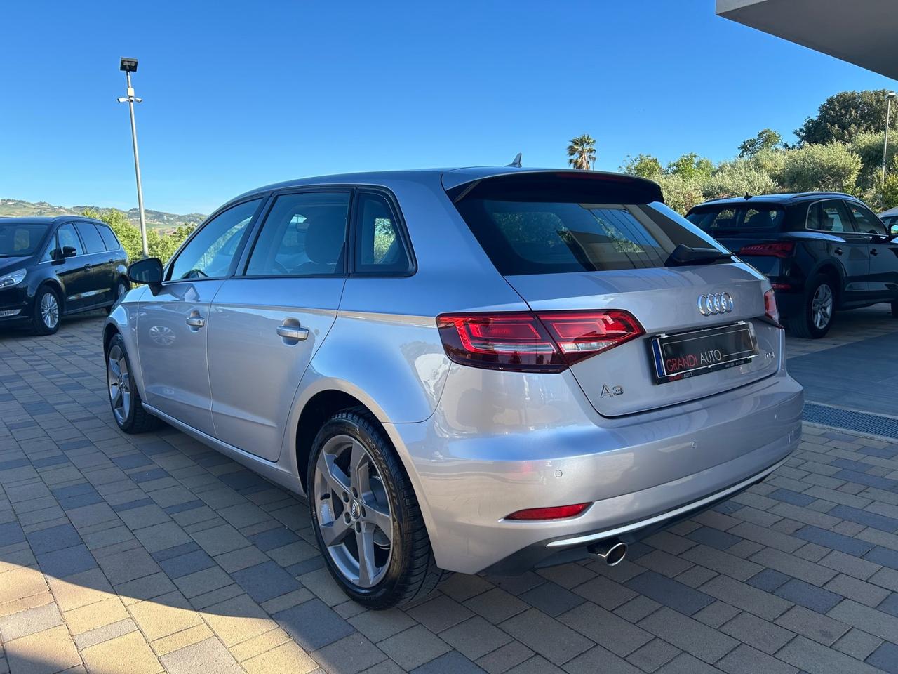 Audi A3 1.6 TDI 116 CV Sport