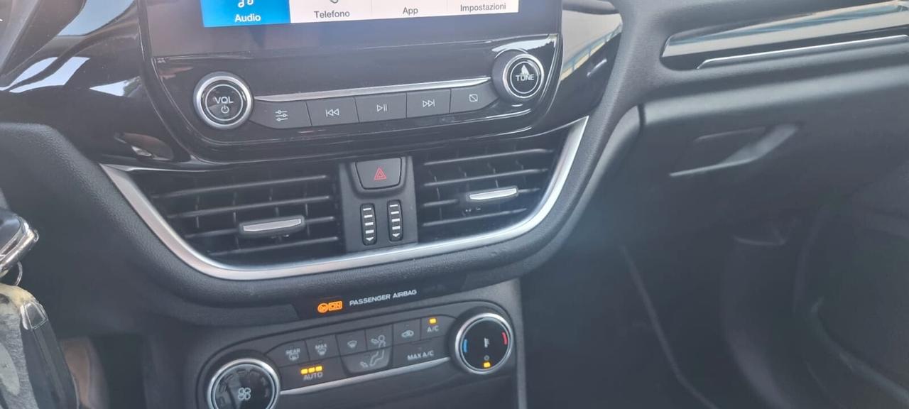 Ford Fiesta 1.0 Ecoboost Hybrid 125 CV 5 porte Titanium