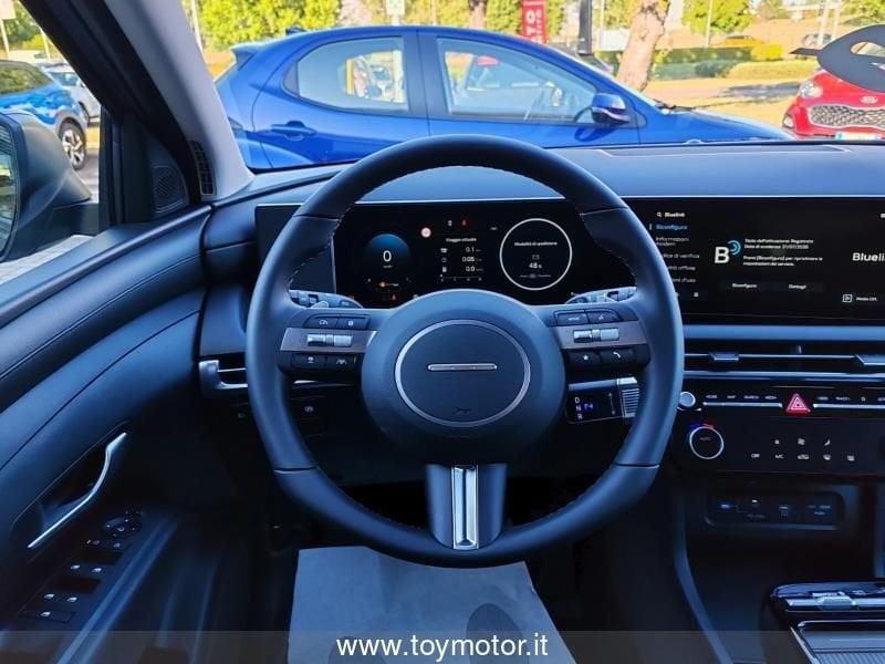 Hyundai Tucson 3ª serie 1.6 CRDI 48V DCT Business