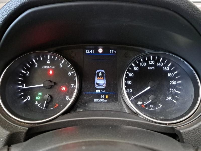 NISSAN QASHQAI 1.3 DIG-T 140 N-Connecta