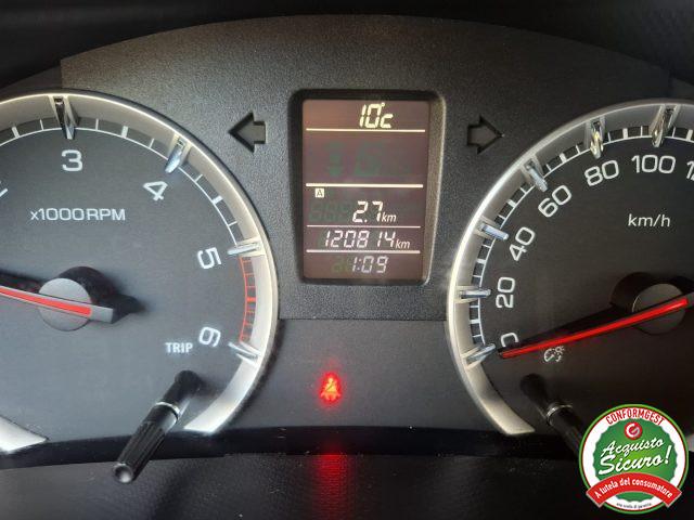 SUZUKI Swift 1.3 DDiS 5 porte B-Top UNICO PROPR.