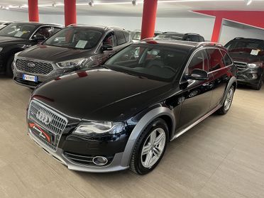 Audi A4 allroad 3.0 TDI 4x4