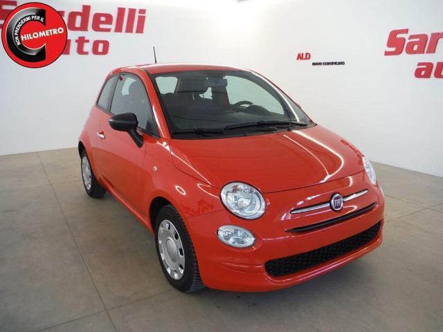 FIAT 500 1.0 Hybrid