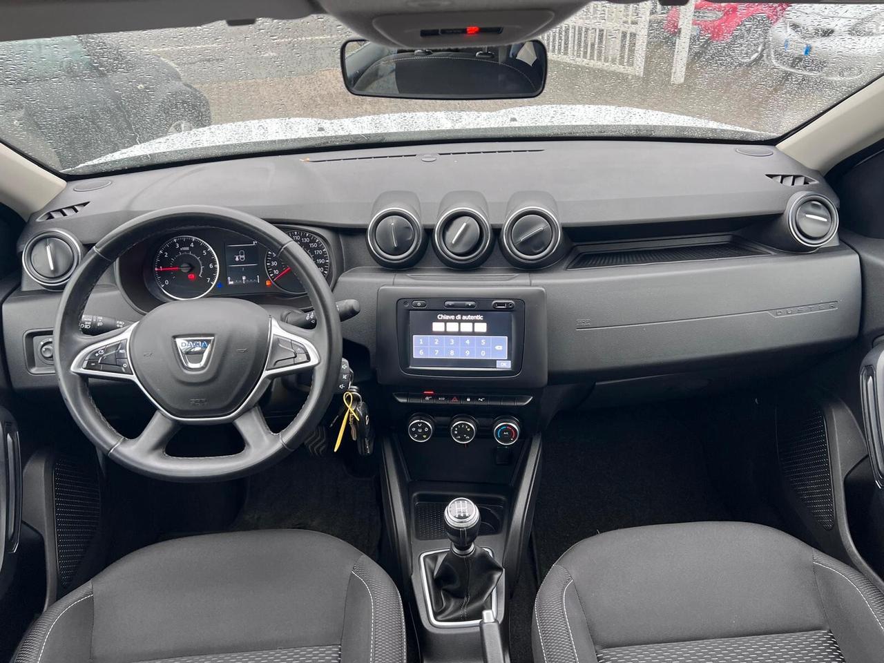 Dacia Duster 1.6 SCe GPL 4x2 Techroad