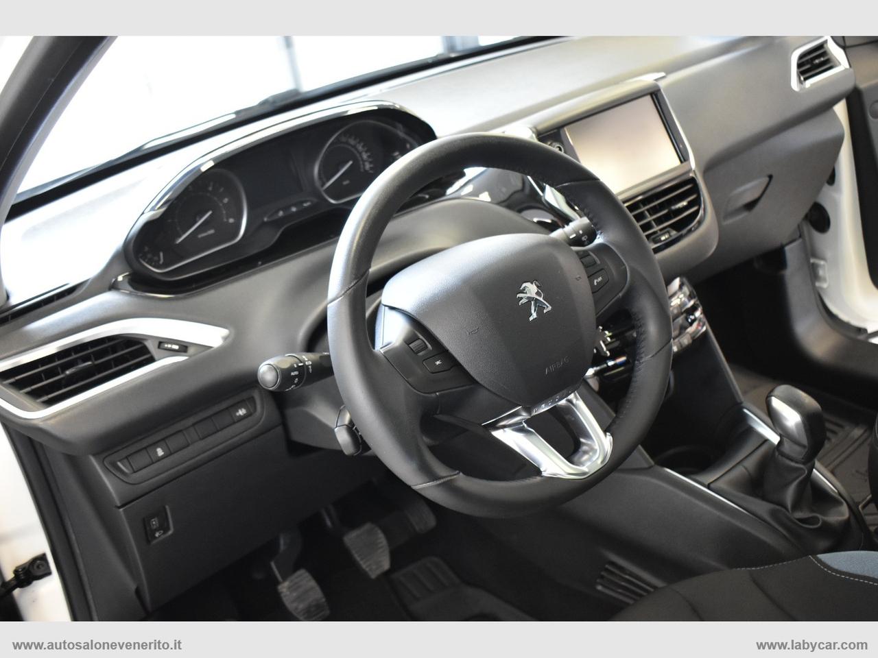PEUGEOT 208 1.4 HDi 68 CV 5p. Allure