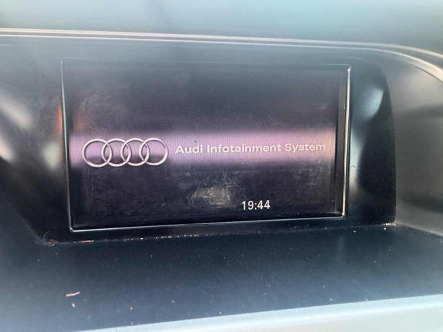 AUDI A4 Avant 2.0 TDI 143CV F.AP. Pompa iniezione rotto