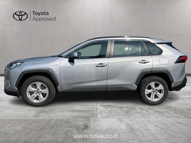 Toyota RAV4 2.5 HV 218cv E-CVT Active 2WD