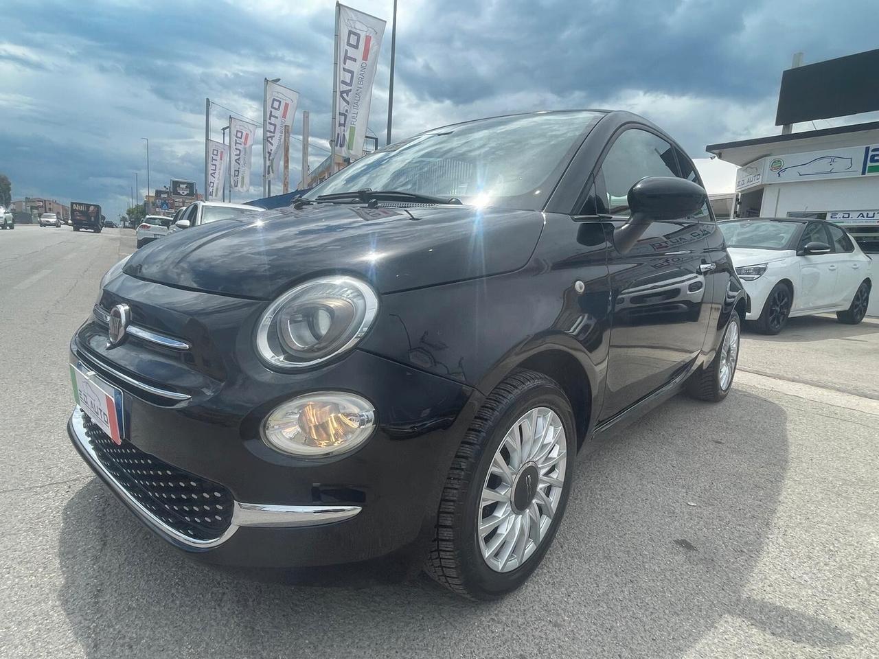 Fiat 500 1.2 Riva