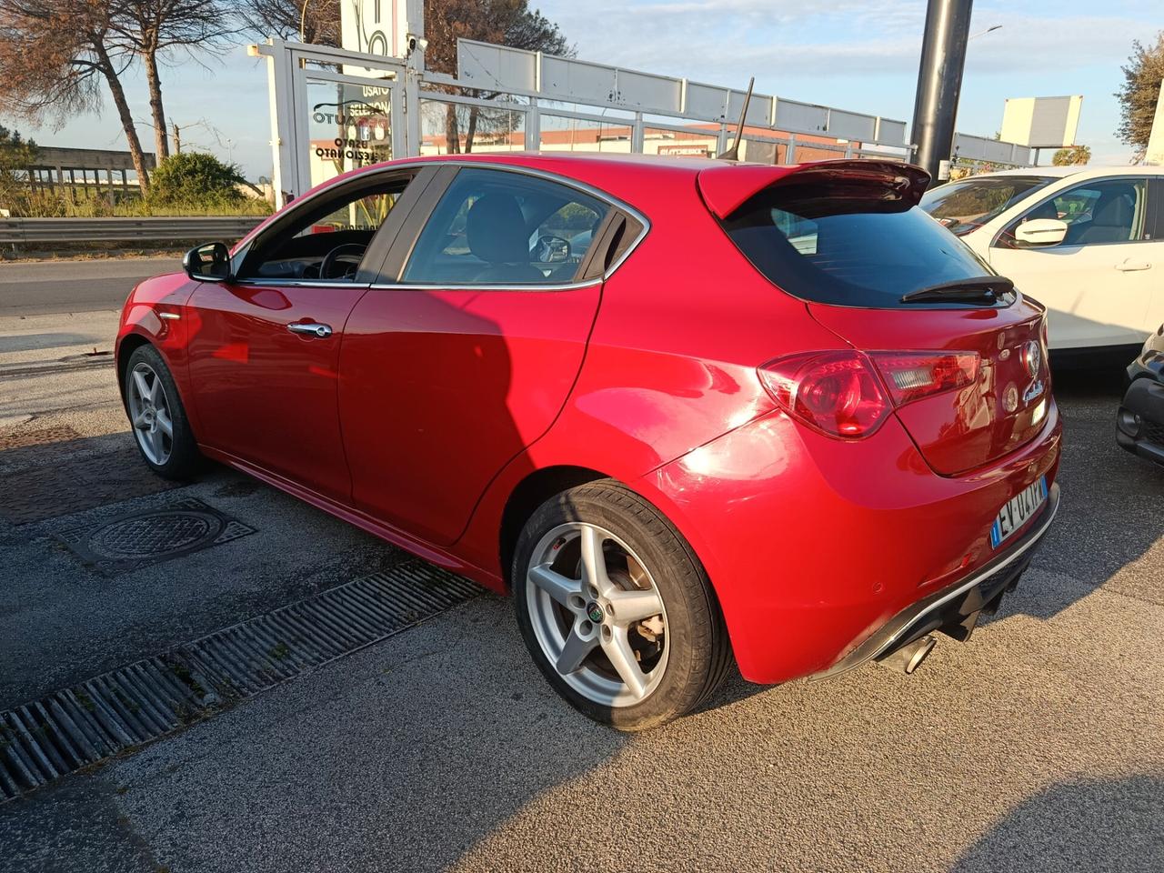 Alfa Romeo Giulietta 1.6 JTDm-2 105 CV Sprint