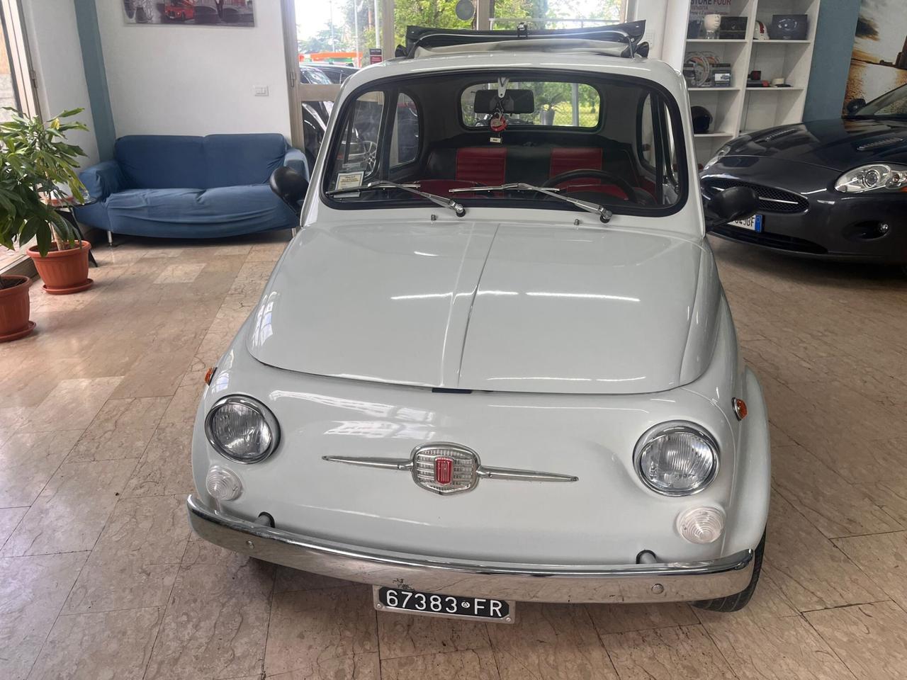 FIAT 500 DEL 67