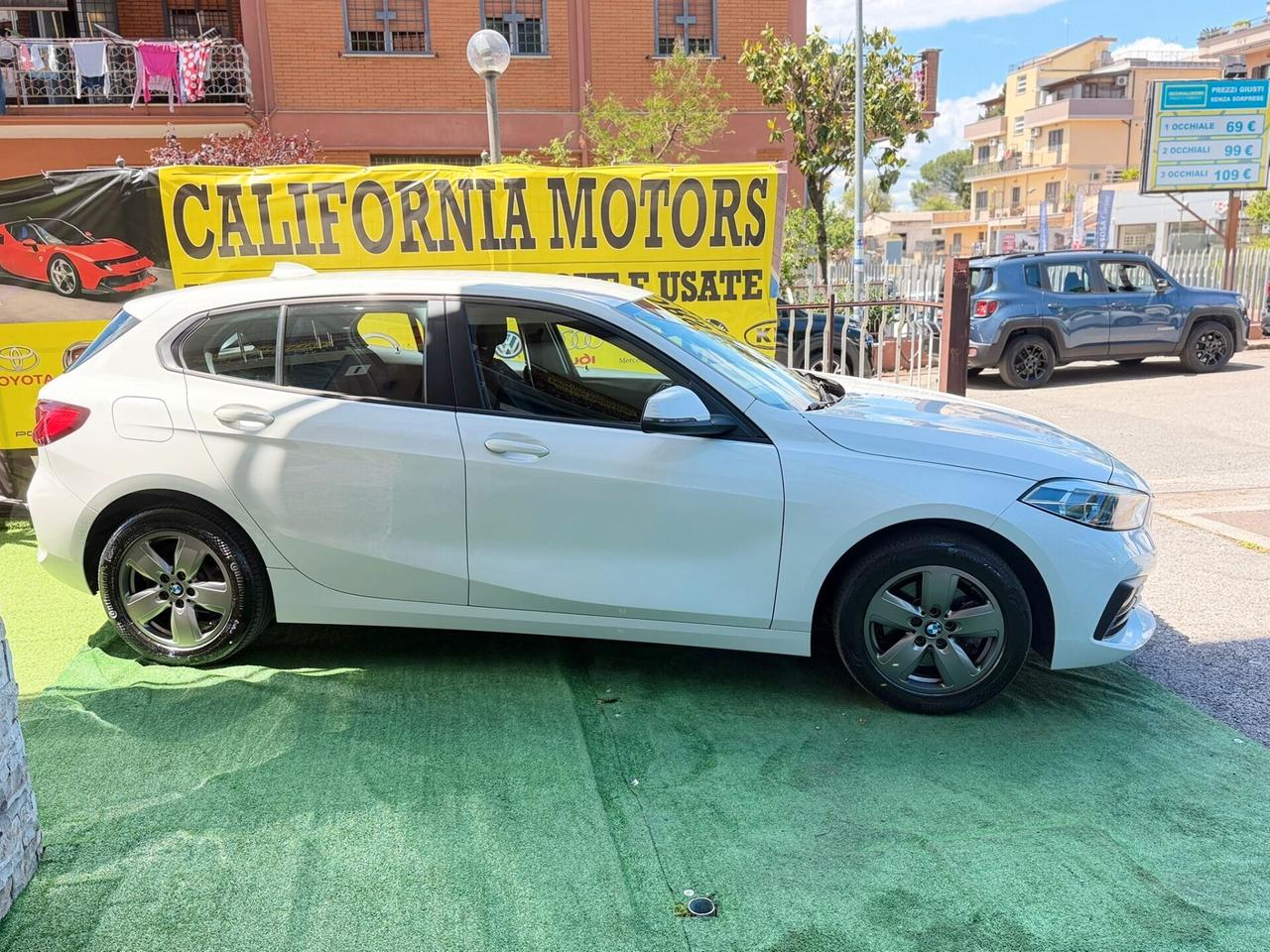 Bmw 116d 5p. Sport