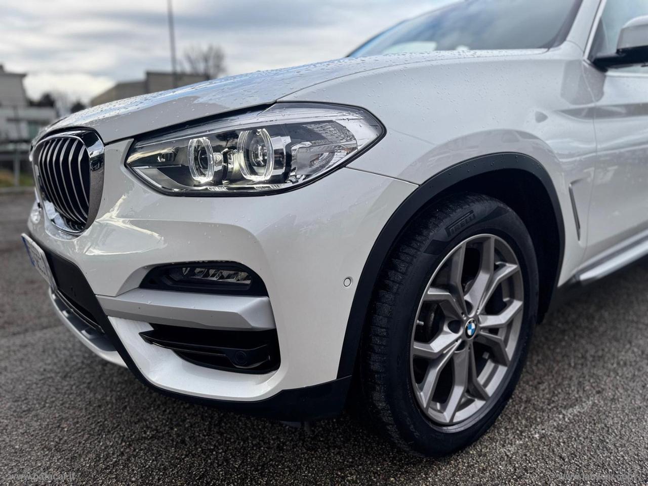 BMW X3 xDrive20d 48V xLine