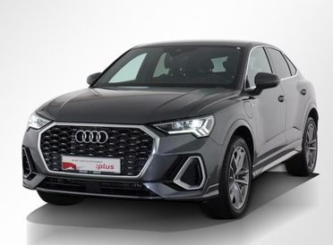 Audi Q3 Sportback S line 45 TFSI e S tronic
