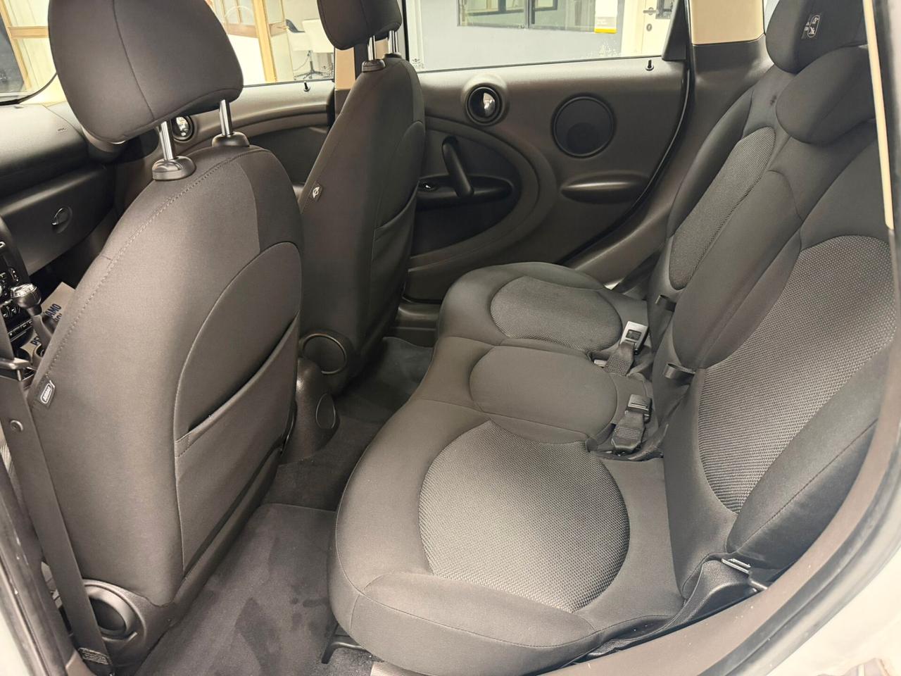 Mini Cooper D Countryman 1.6 ALL4 110cv 2012