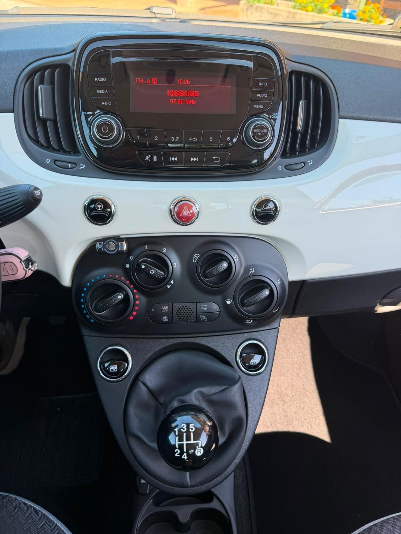 Fiat 500 C 1.2 Dolcevita (51 kw) neopatentati