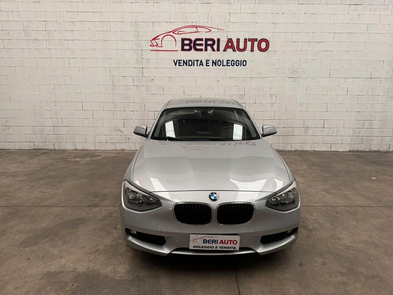 Bmw 5porte allestimento manuale 6 marce