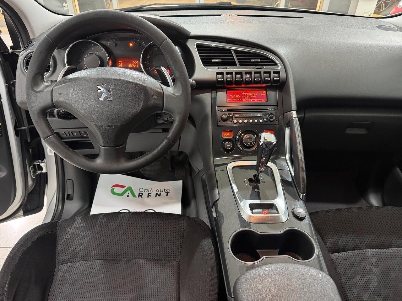 3008 1.6HDi Tecno OTTIME CONDIZIONI