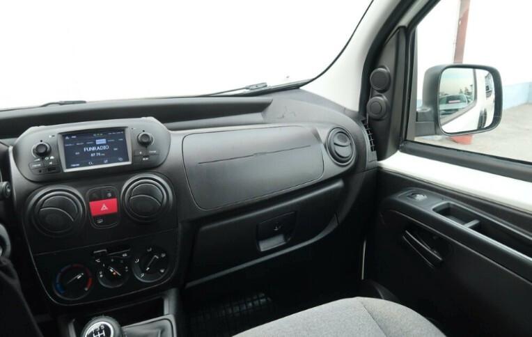 Fiat Fiorino 1.3 MJT 95CV Combinato Adventure