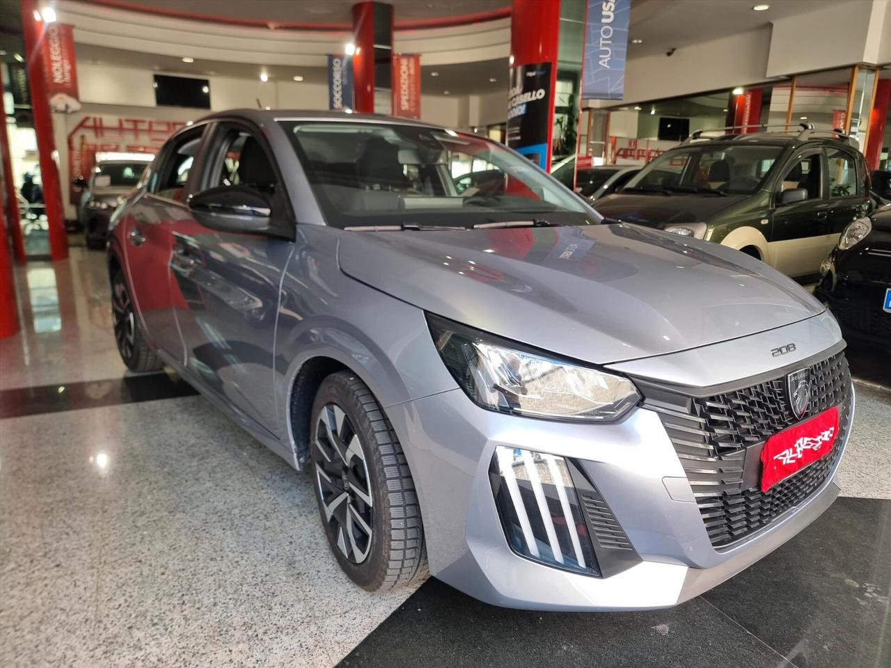 Peugeot 208 PureTech 100 Stop&Start 5 porte Style NESSUN OBBLIGO DI FINANZIAMENTO