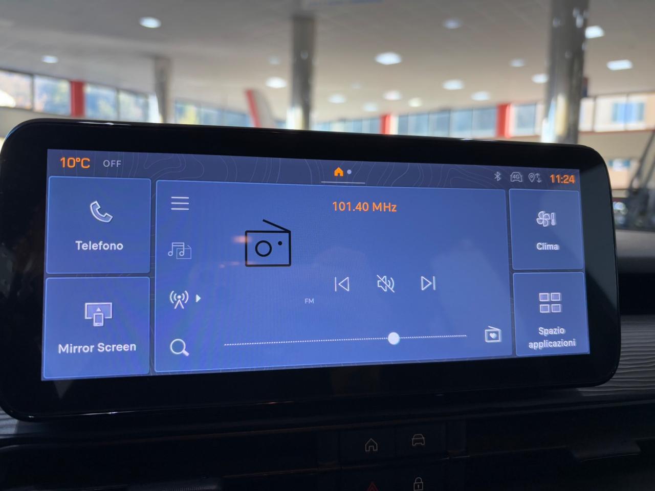 Jeep Avenger 1.2 Turbo 100 CV Longitude