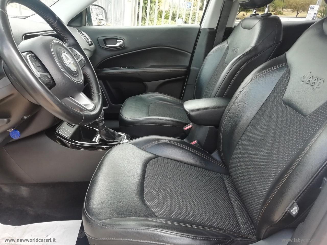 Jeep Compass 1.6 Multijet II 2WD Limited