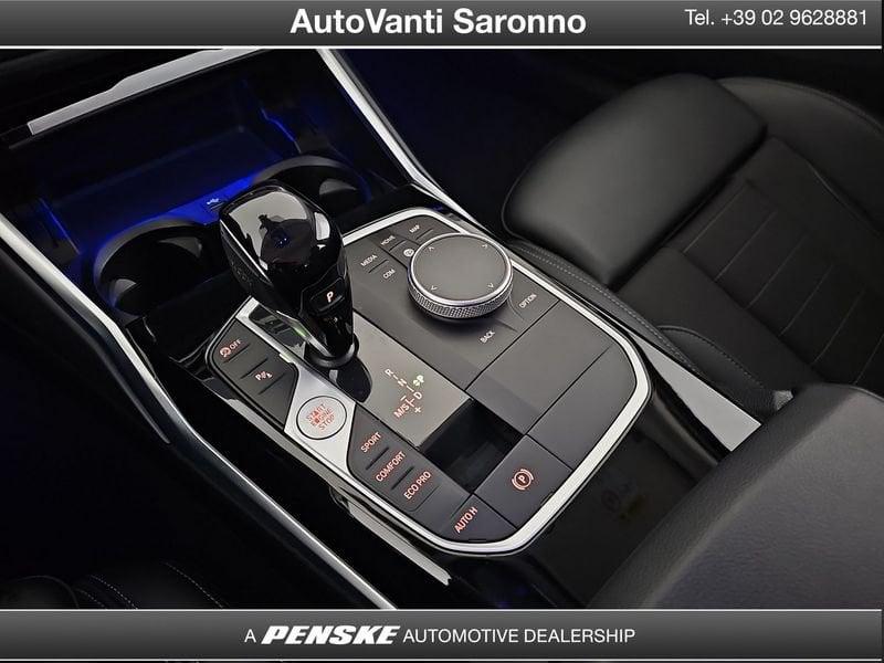 BMW Serie 3 318d 48V Touring Sport