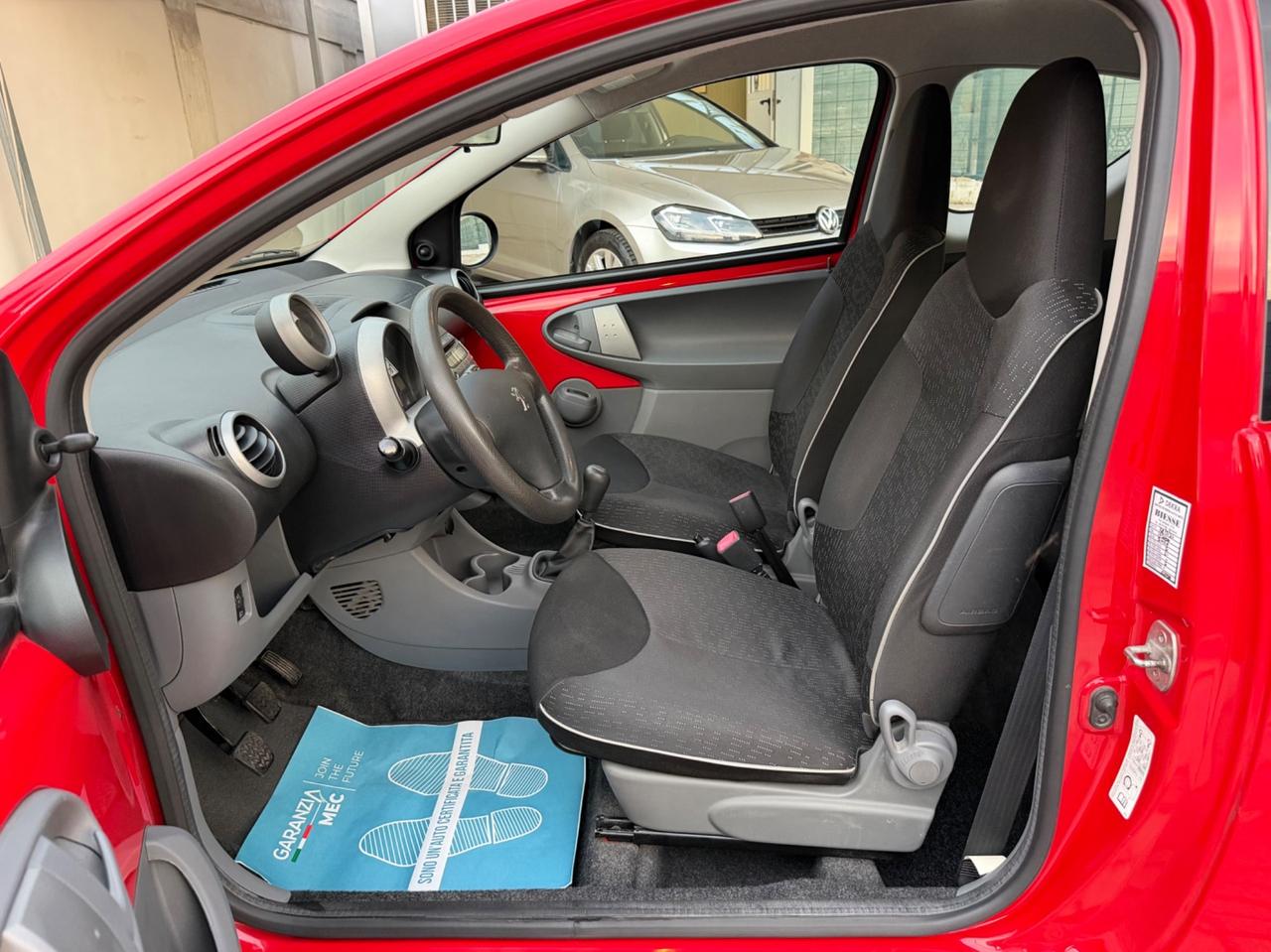 Peugeot 107 1.0 Plaisir - GARANZIA
