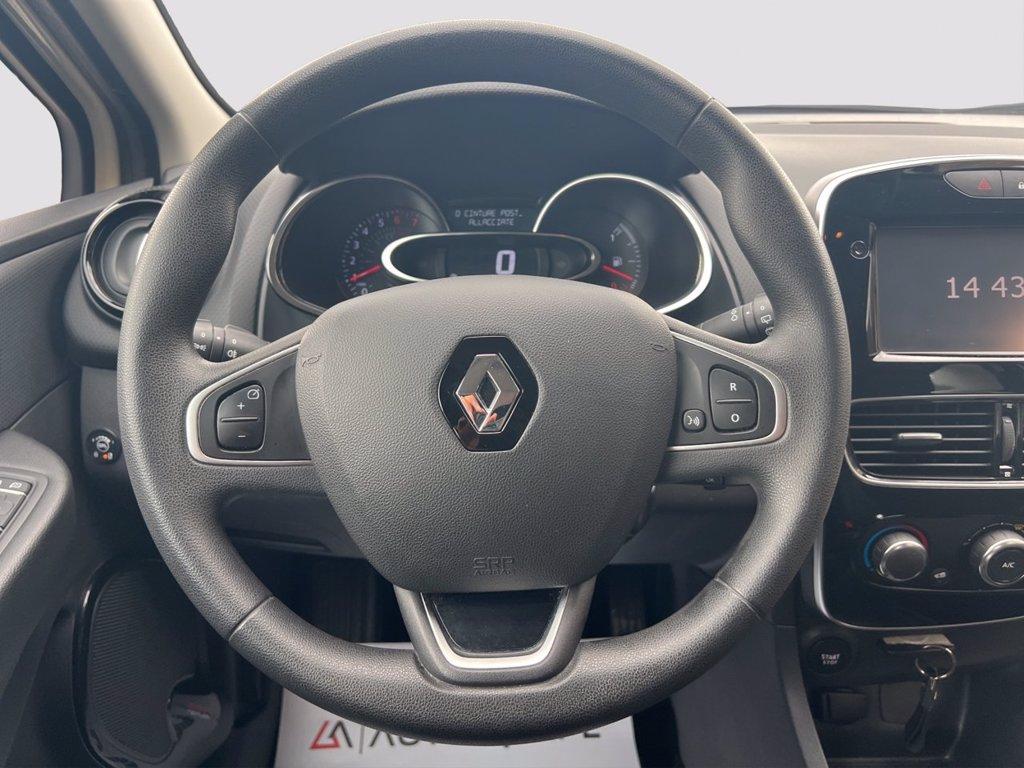 RENAULT Clio 0.9 tce energy Zen Gpl 90cv del 2018