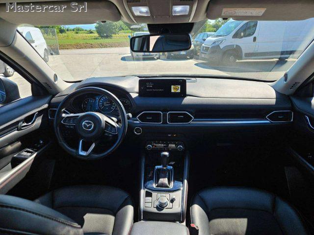 MAZDA CX-5 CX-5 II 2.2 Homura awd 184cv auto my21 - GG279CM