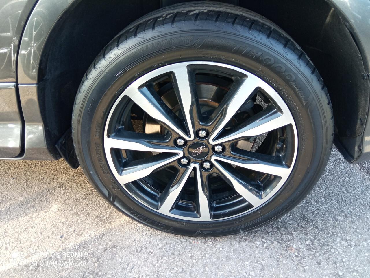 Ford Kuga 2.0 TDCI 150 CV S&S 4WD Powershift ST-Line