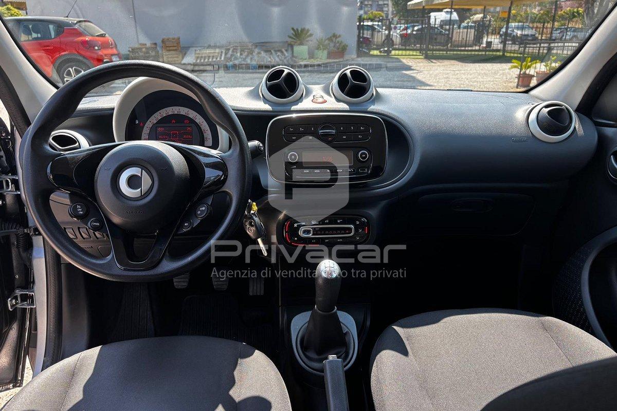 SMART forfour 70 1.0 Youngster