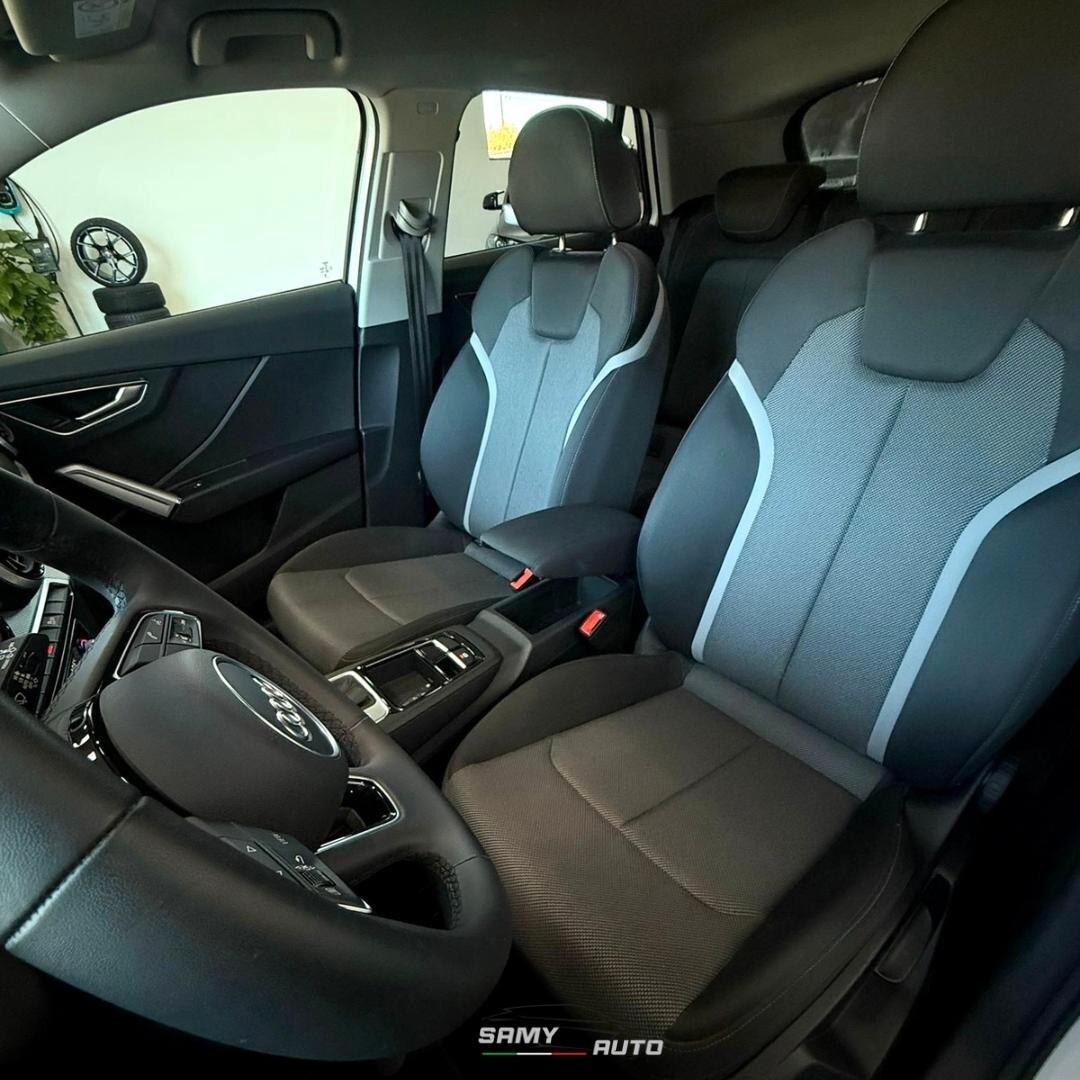 Audi Q2 35 TDI quattro S tronic S line Edition