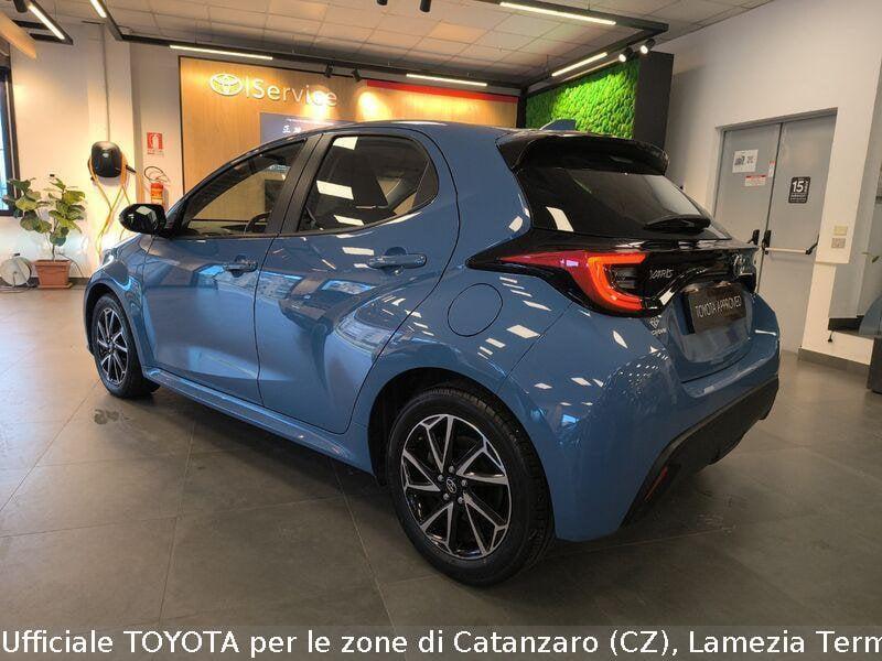 Toyota Yaris Yaris 1.5 Hybrid 5 porte Trend