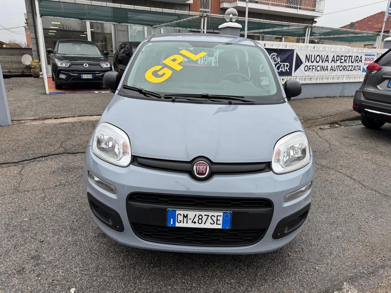 Fiat Panda 1.2 EasyPower