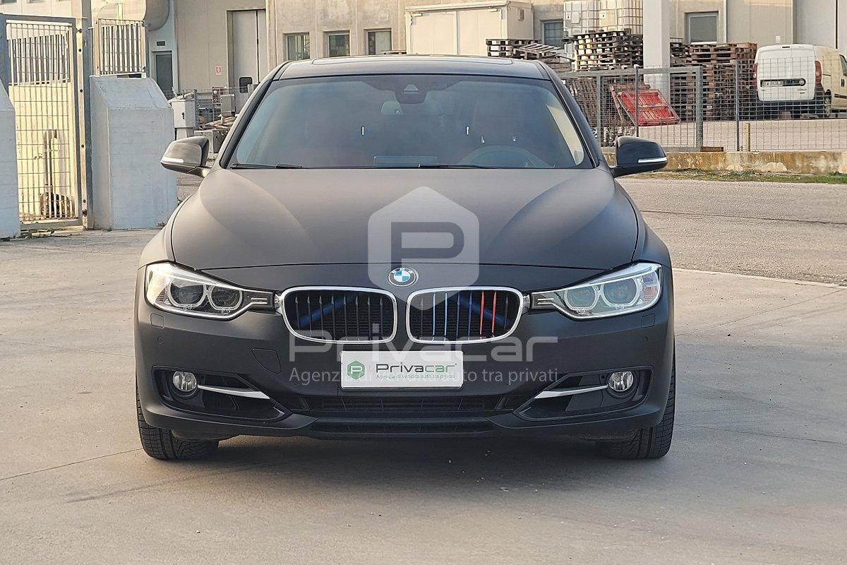 BMW 335iA xDrive Touring Sport