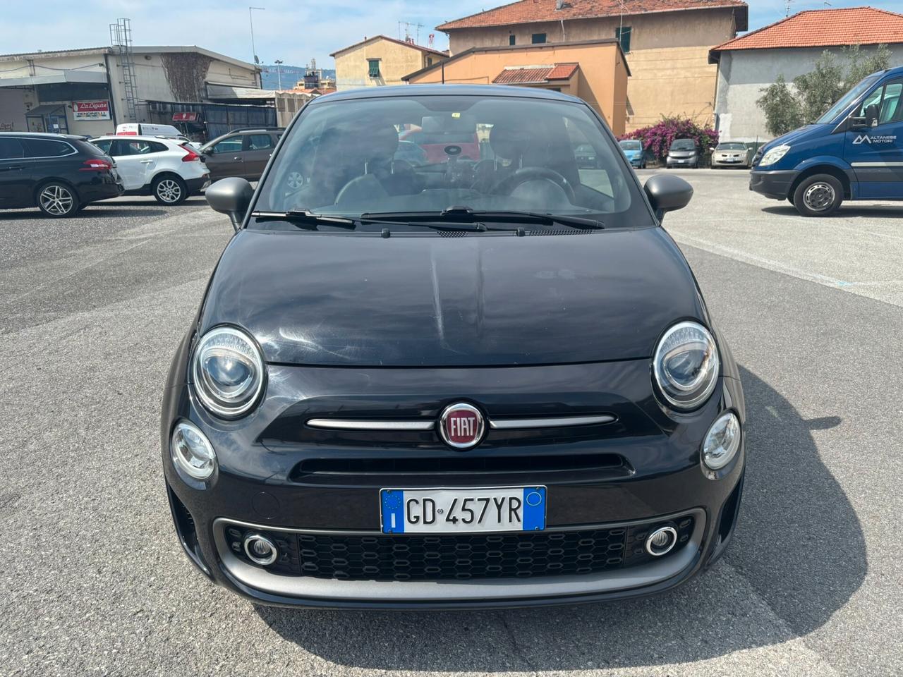 Fiat 500 1.0 Hybrid Sport