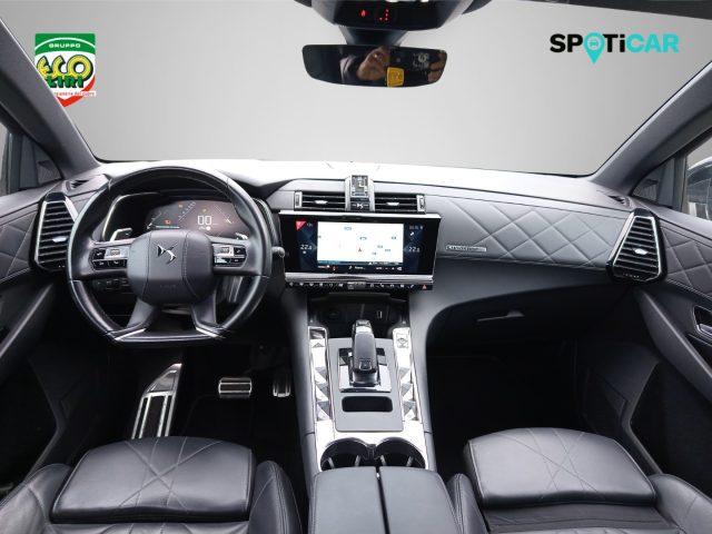 DS AUTOMOBILES DS 7 Crossback BlueHDi 180 aut. Grand Chic