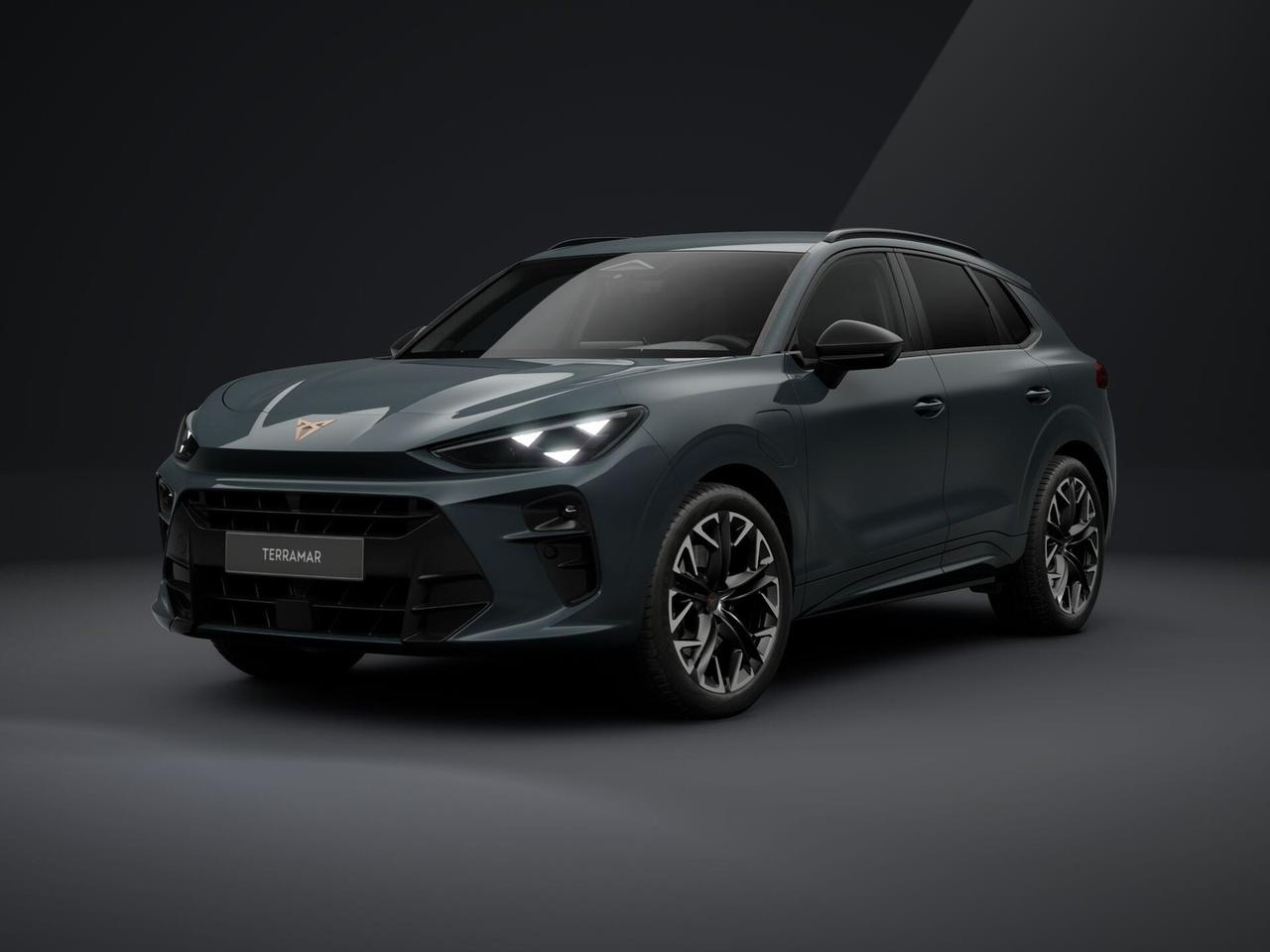 Cupra Terramar 1.5 e-hybrid impulse 204cv dsg