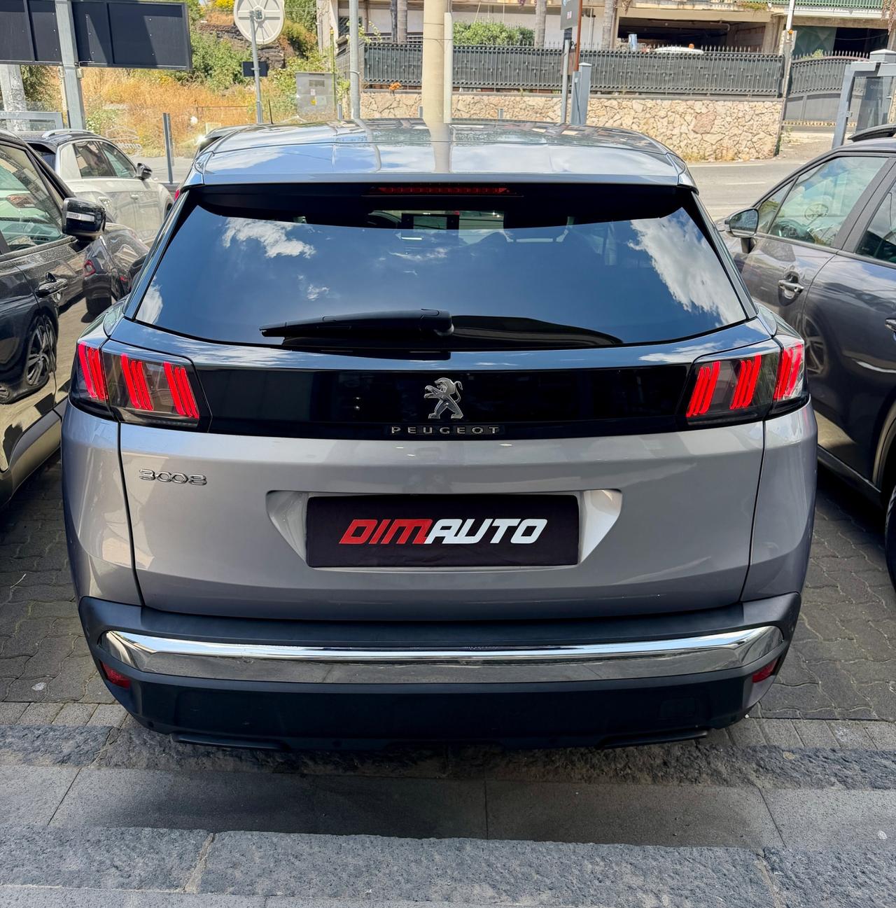 Peugeot 3008 BlueHDi 130 S&S Allure