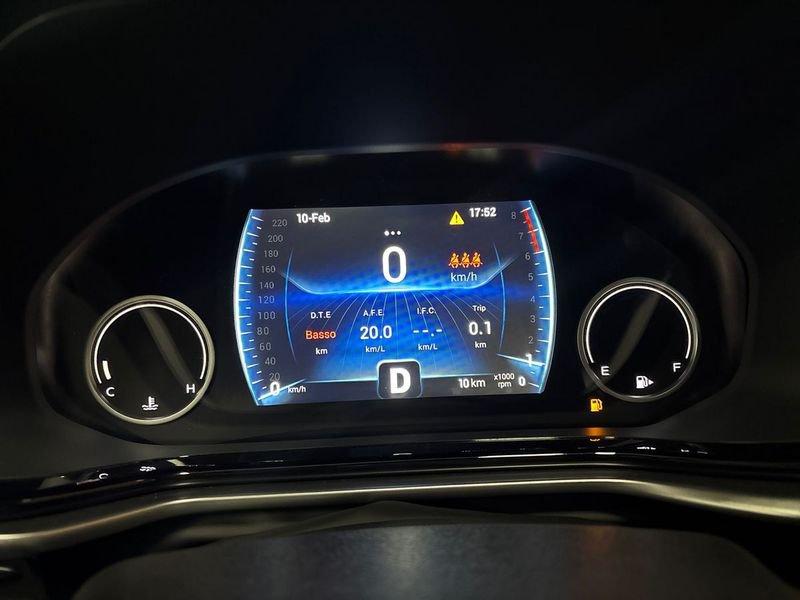 DR AUTOMOBILES DR3 DR3 1.5 CVT BZ/GPL