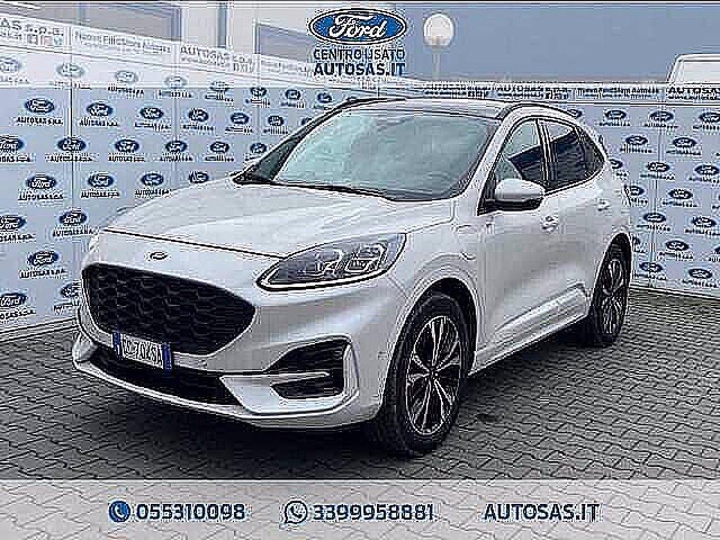 FORD Kuga 2.5 Plug In Hybrid 225 CV CVT 2WD ST-Line X del 2020