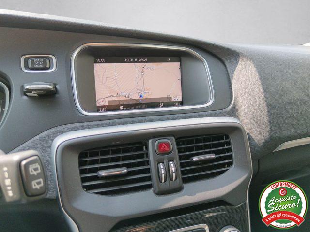 VOLVO V40 D2 Business Navi