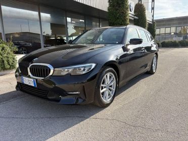 BMW Serie 3 318 d Business Advantage Steptronic
