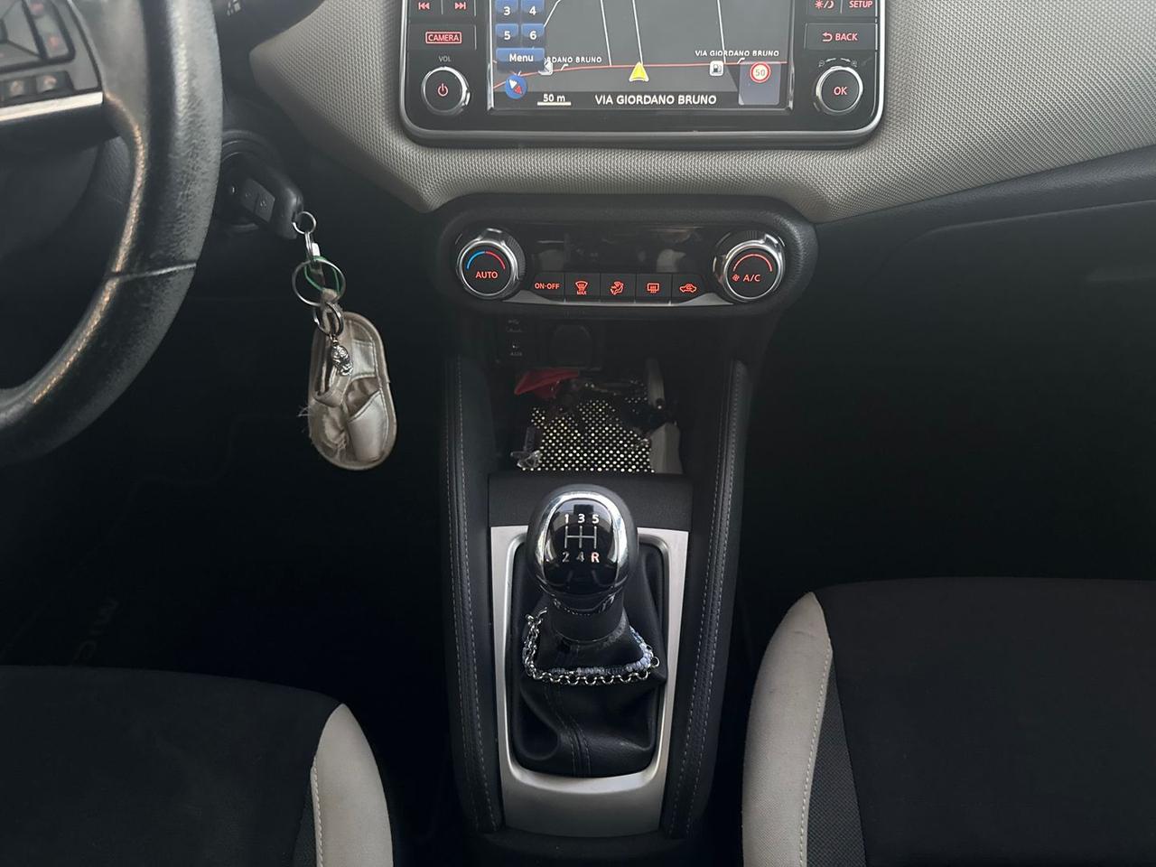 Nissan Micra N-Connecta 0.9 IG-T 90 #9397