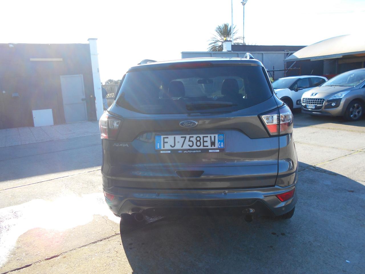 Ford Kuga 2.0 TDCI 180 CV S&S 4WD Powershift ST-Line Business