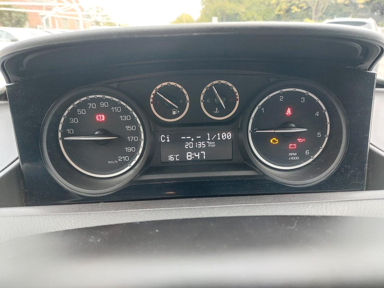 Lancia Ypsilon 1.3 MJT 16V 95 CV 5 porte S&S Platinum