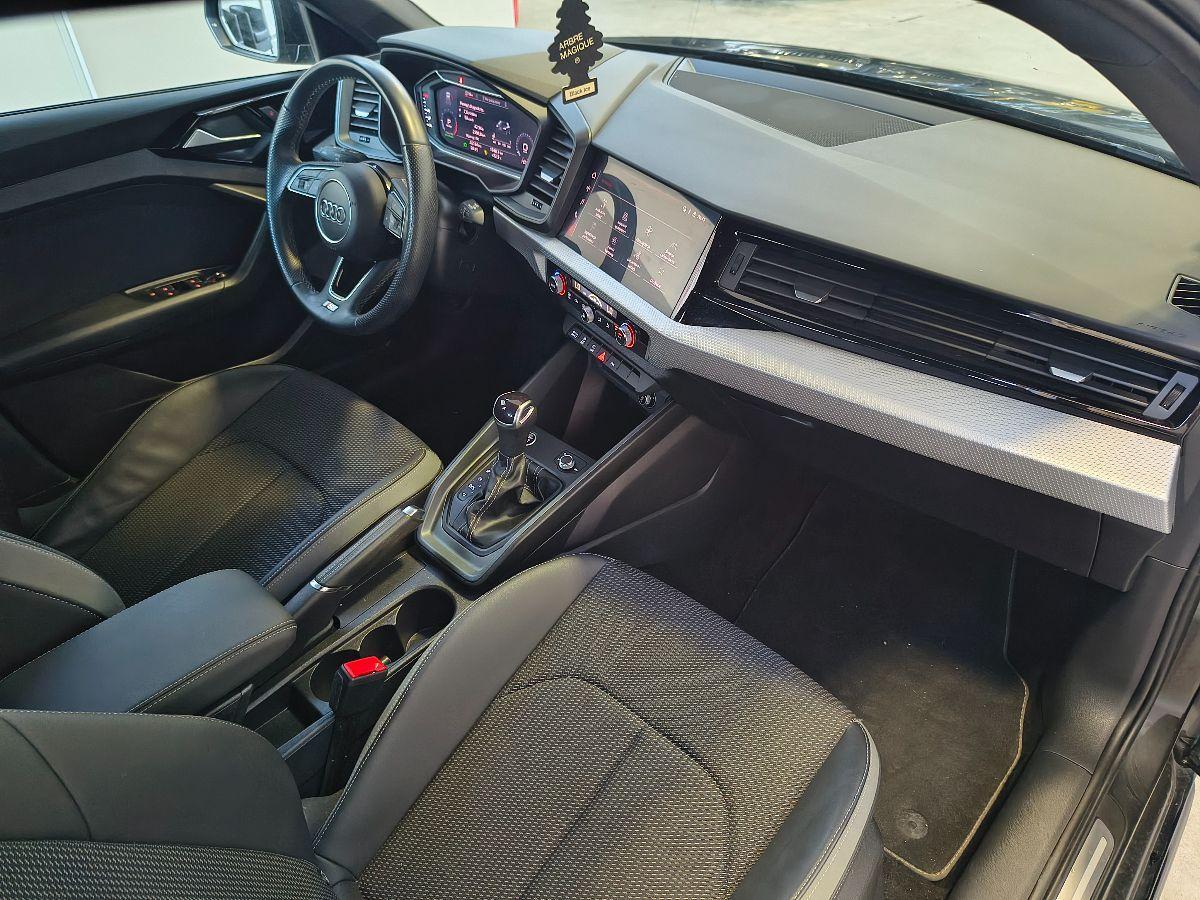 AUDI - A1 Sportback - A1 SPB 30 TFSI S tronic S line edition
